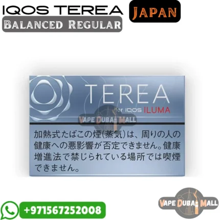 TEREA Balanced Regular Japan in Dubai UAE