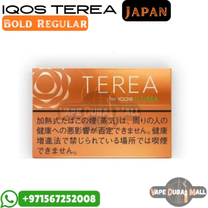 TEREA Bold Regular Japan in Dubai UAE