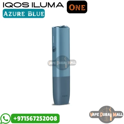 IQOS ILUMA One Azure Blue in Dubai UAE