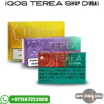 Shop IQOS TEREA Dubai All Variants all Flavors