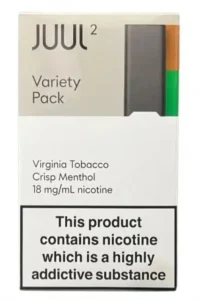 JUUL 2 variety Pack Product Overview