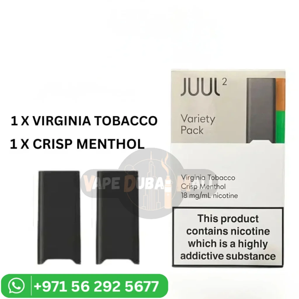 Shop JUUL 2 Variety Pack in Dubai Shop JUUL 2 Variety Pack in Dubai